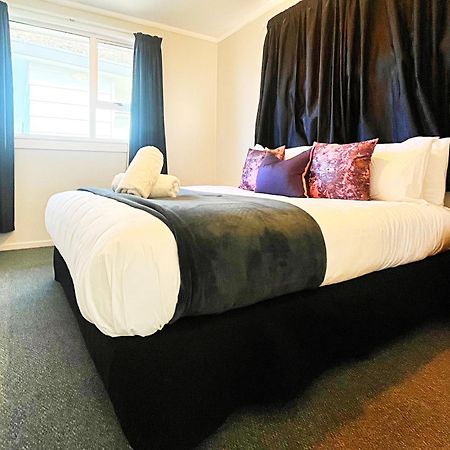 Kurow Motel ภายนอก รูปภาพ