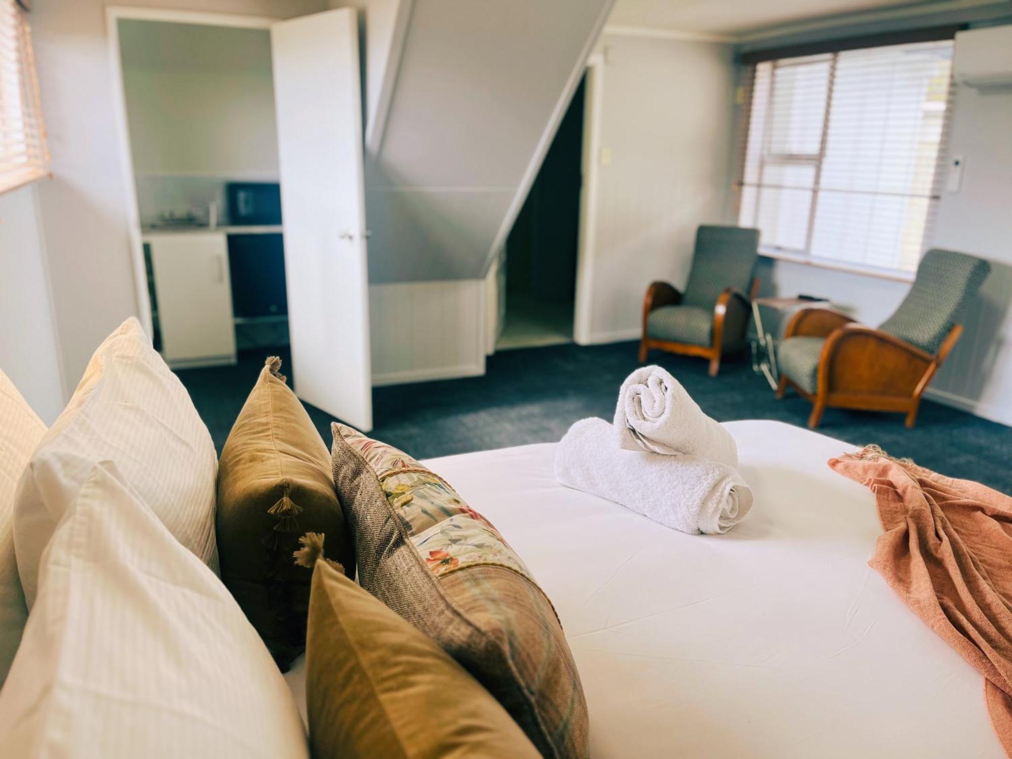 Kurow Motel ภายนอก รูปภาพ