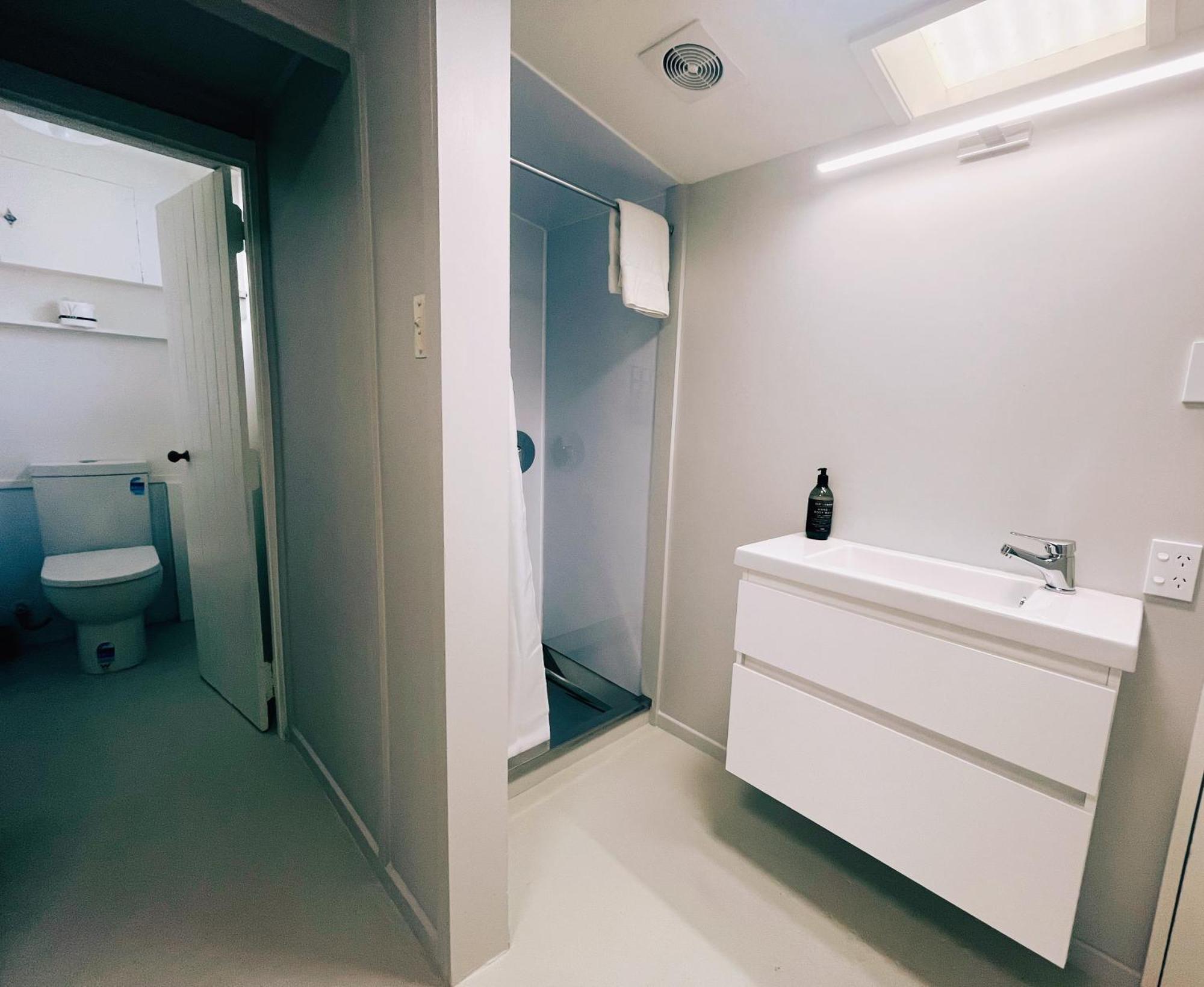 Kurow Motel ภายนอก รูปภาพ