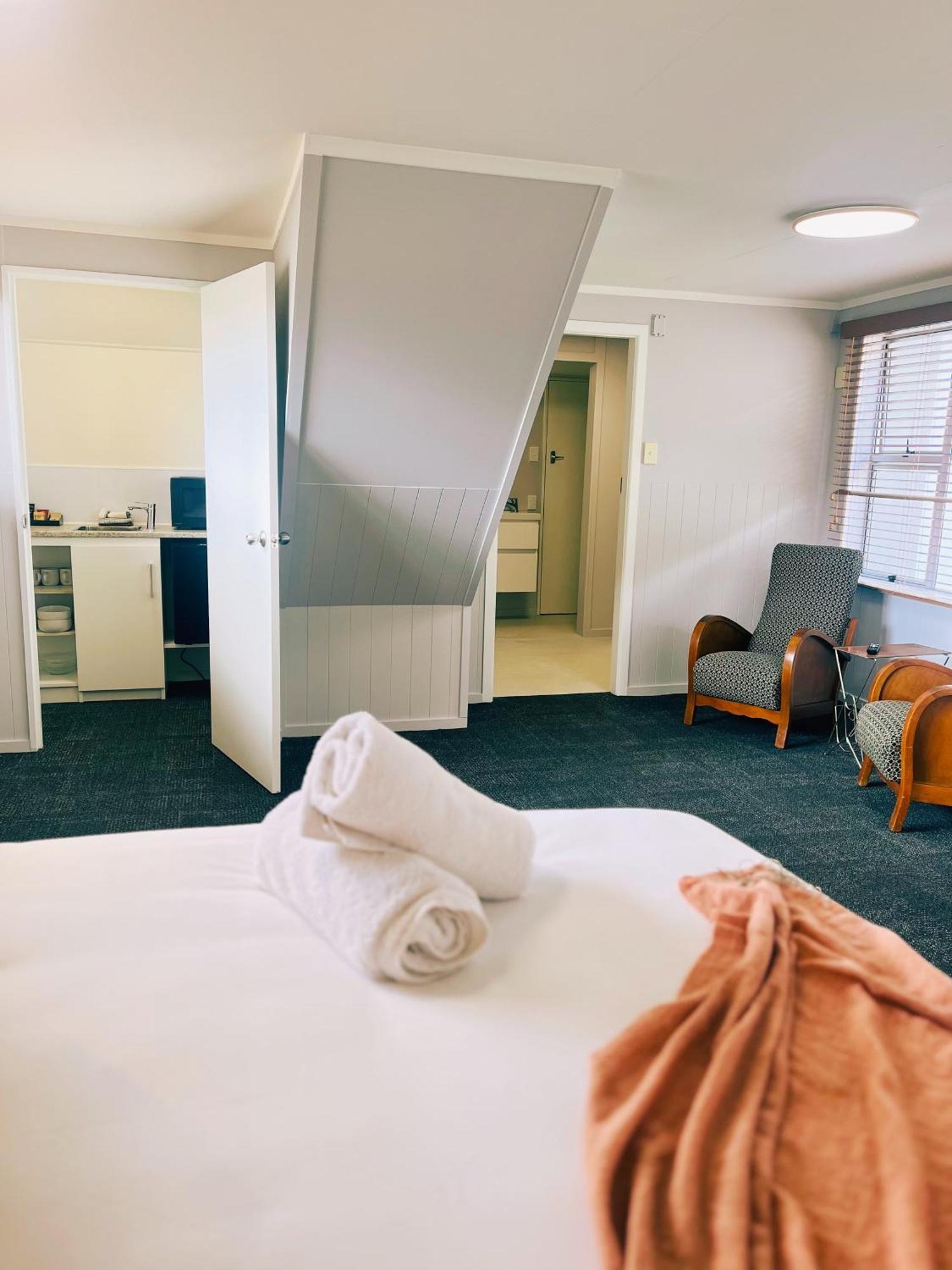 Kurow Motel ภายนอก รูปภาพ