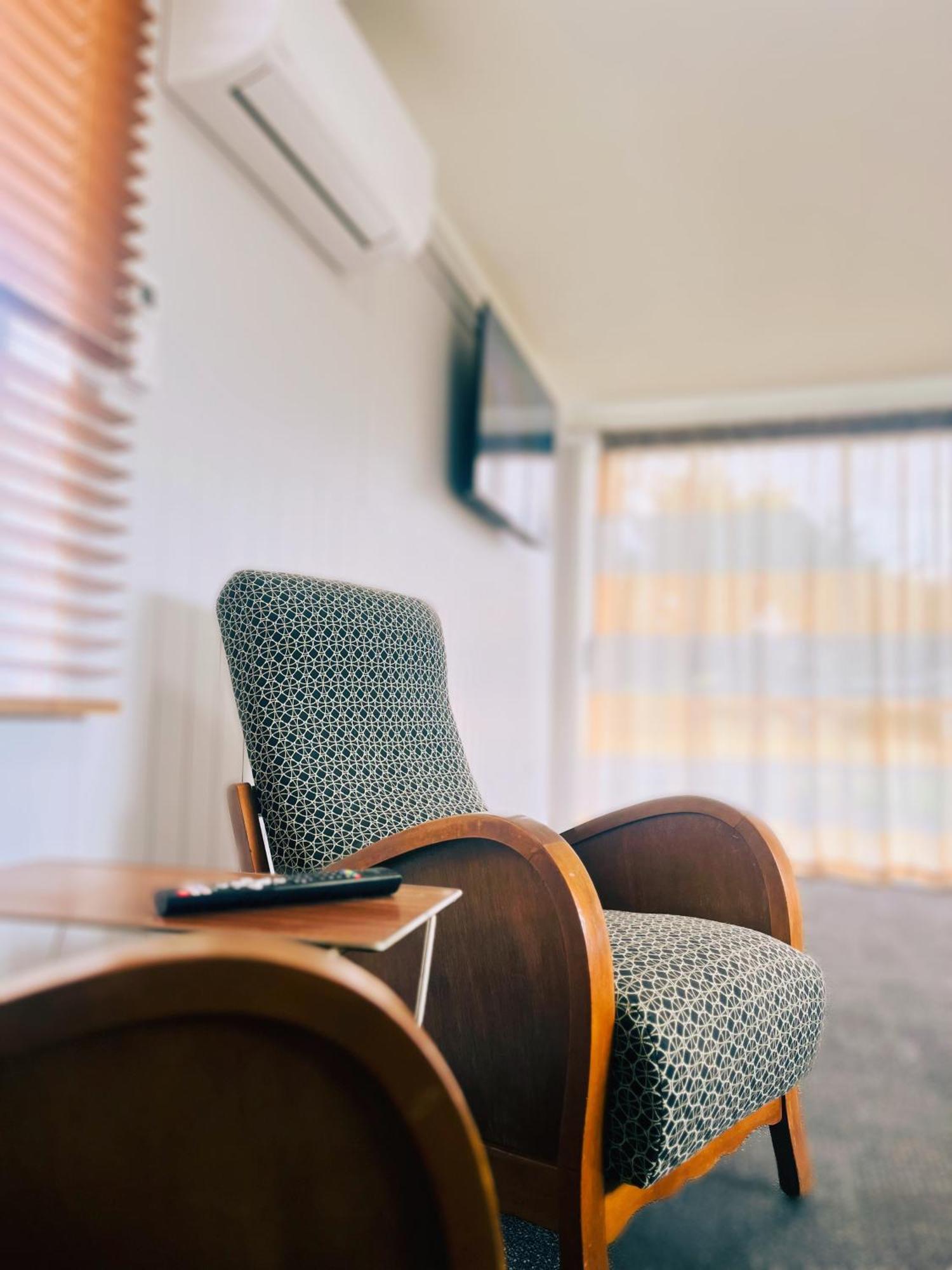 Kurow Motel ภายนอก รูปภาพ