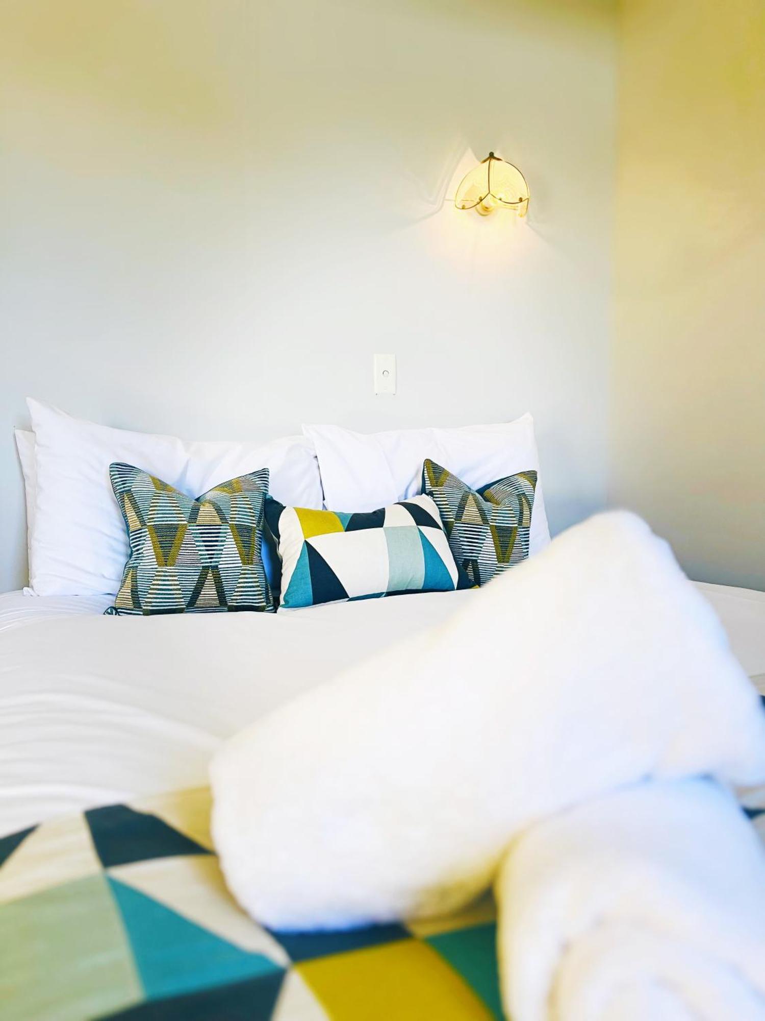 Kurow Motel ภายนอก รูปภาพ