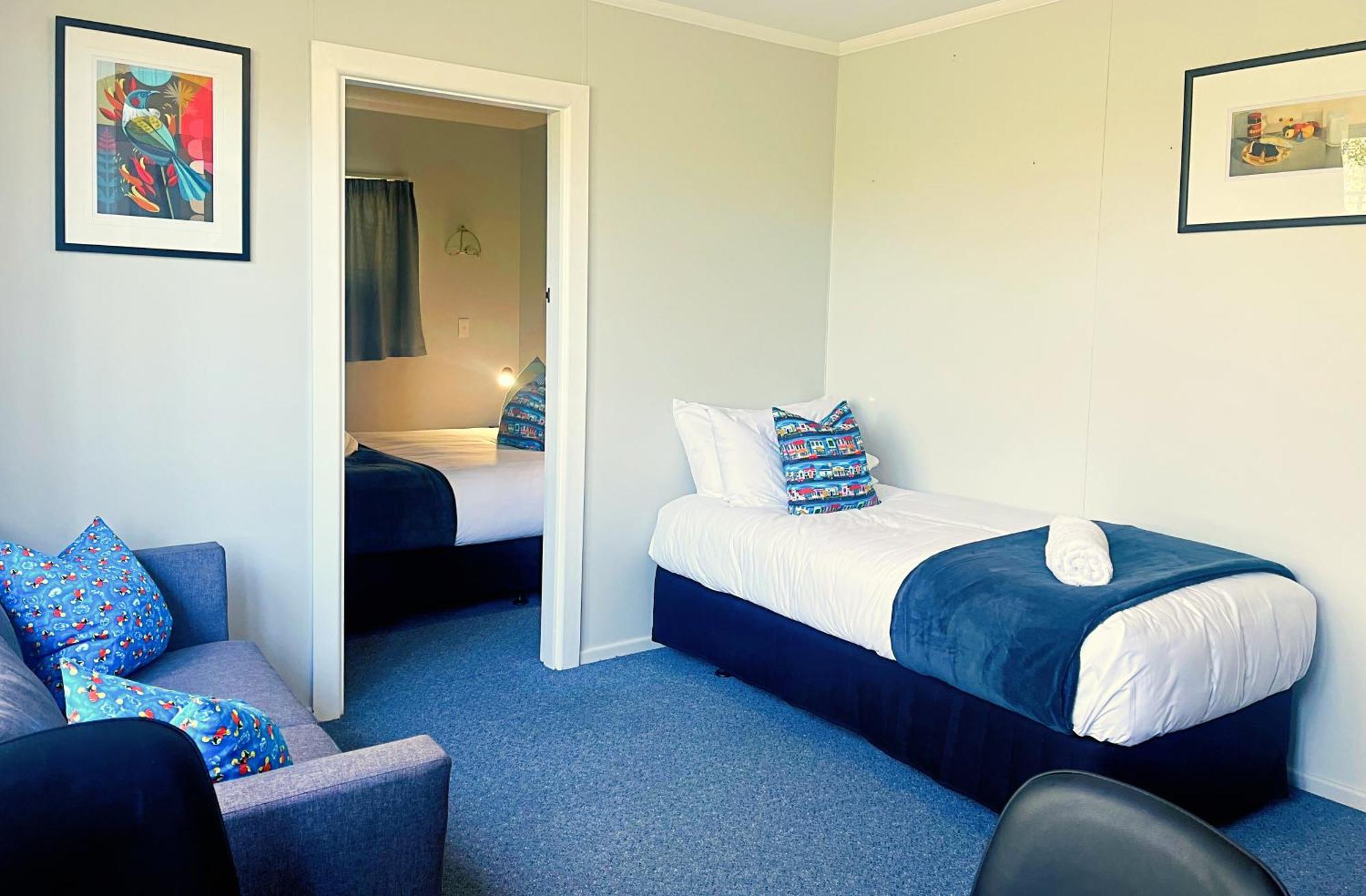 Kurow Motel ภายนอก รูปภาพ