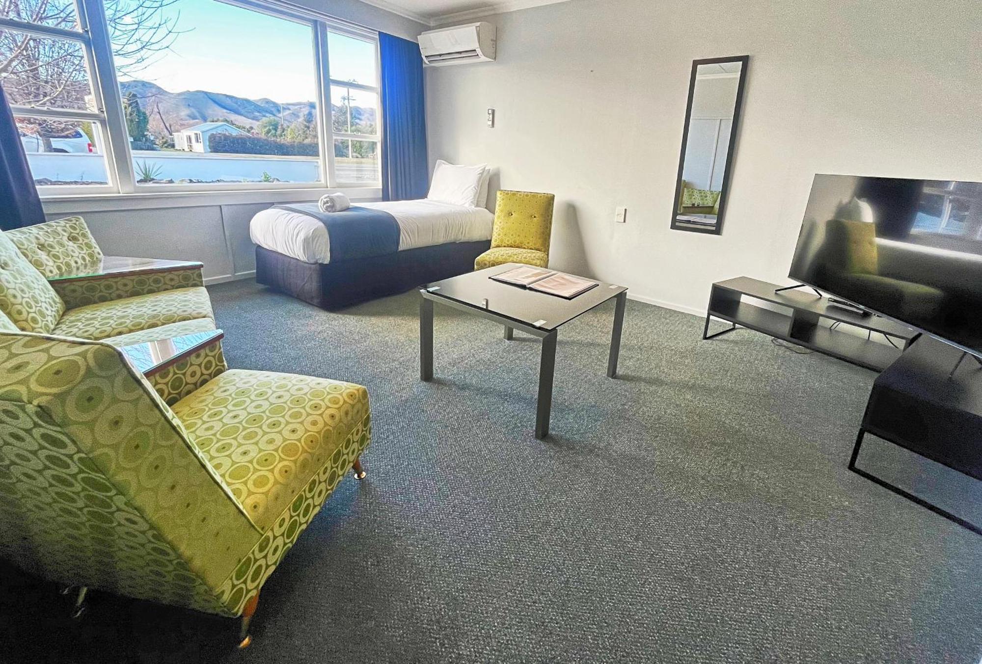 Kurow Motel ภายนอก รูปภาพ