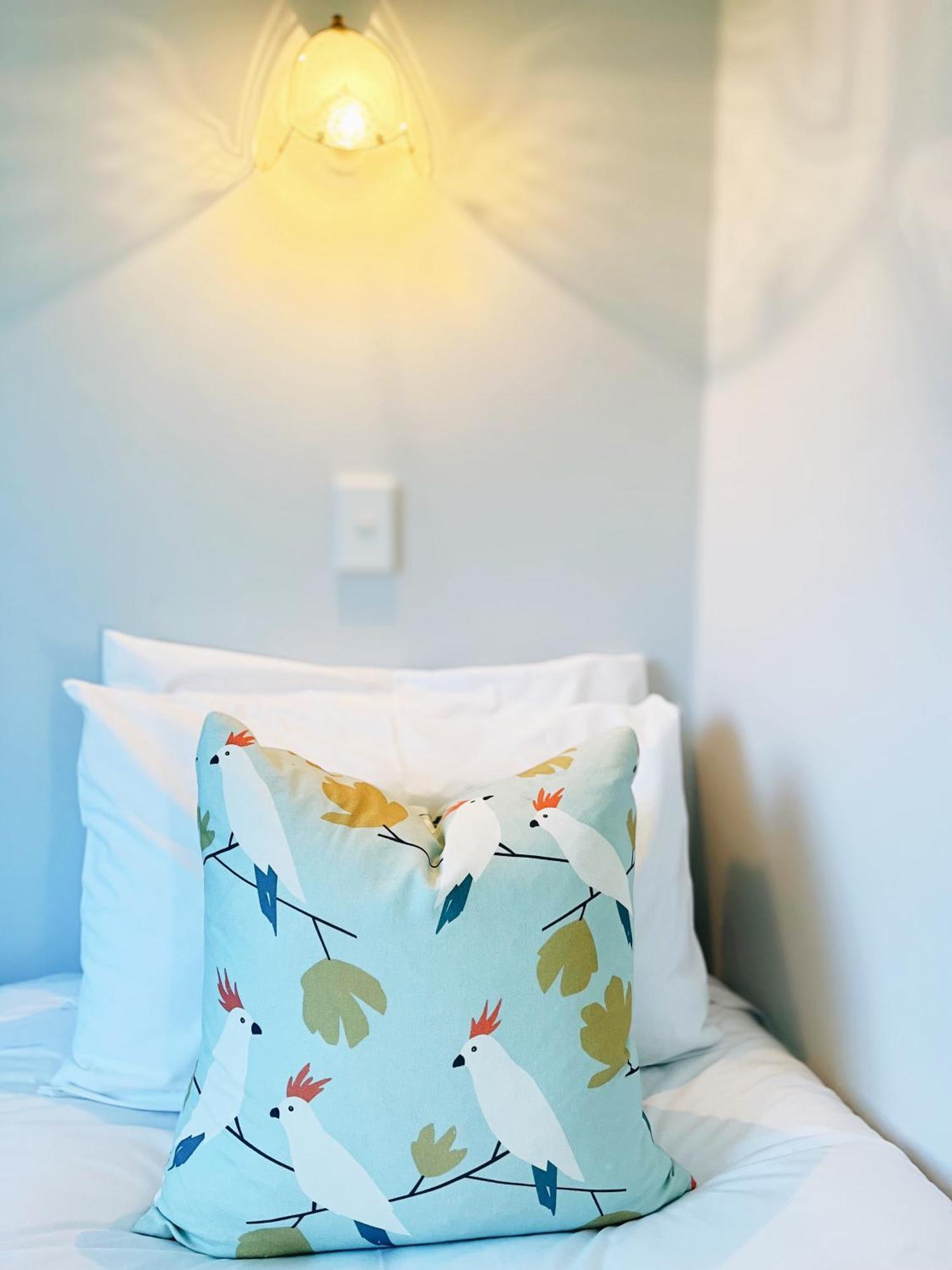 Kurow Motel ภายนอก รูปภาพ