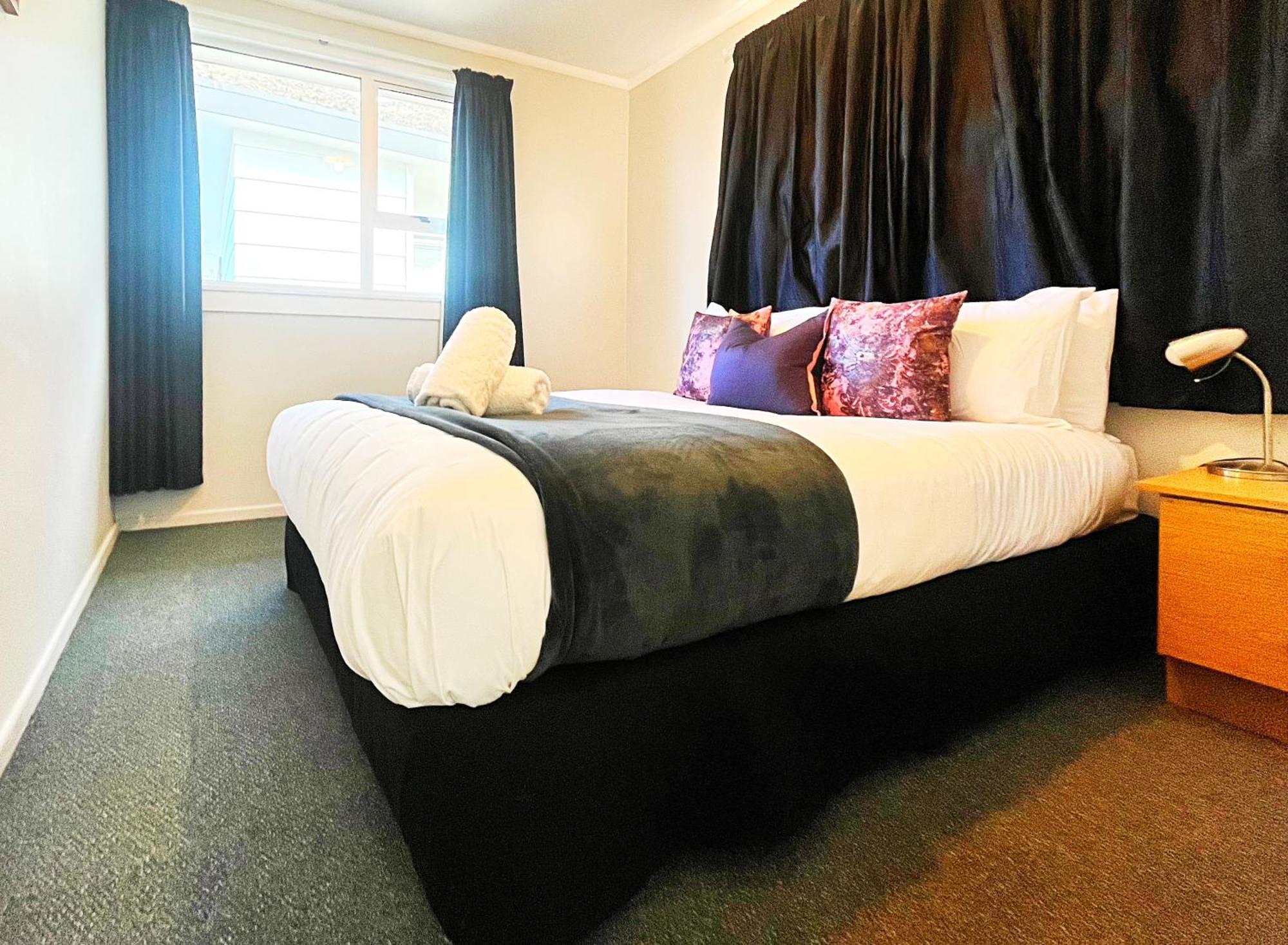 Kurow Motel ภายนอก รูปภาพ
